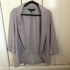 Loose Fitting Blazer